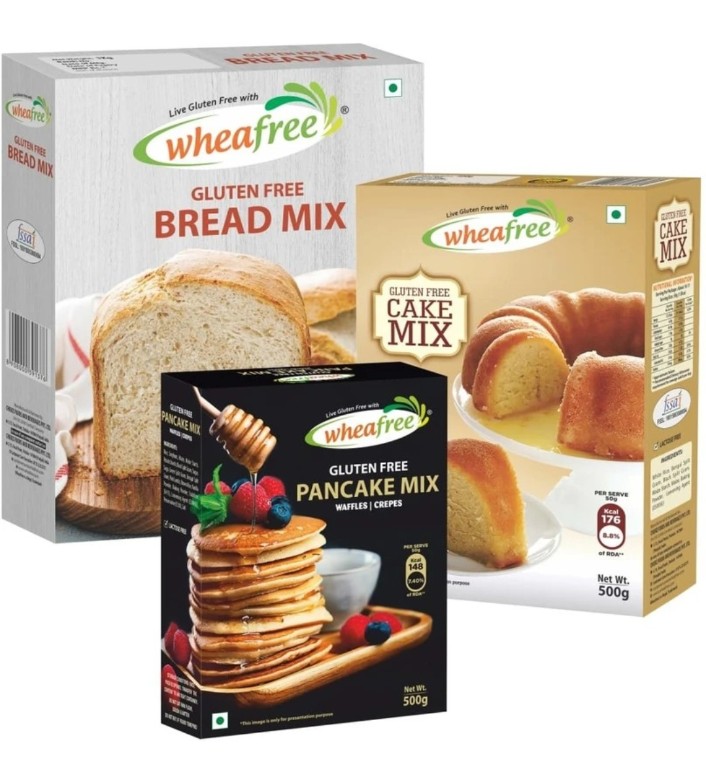 Bread , Cake & Other Item
