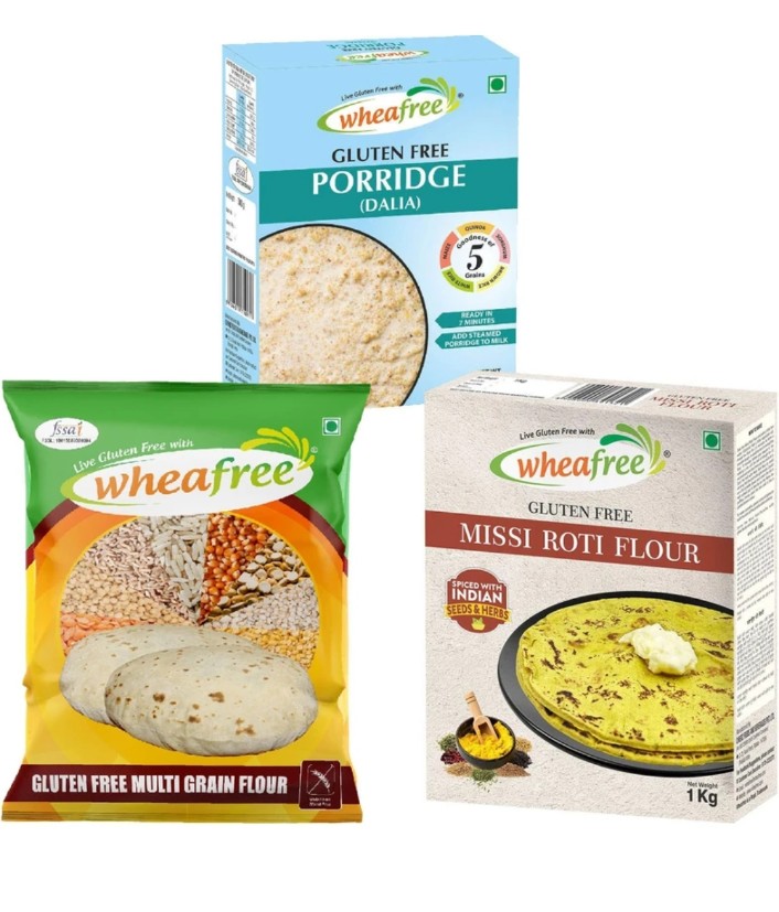 Atta , Flour & Other Item